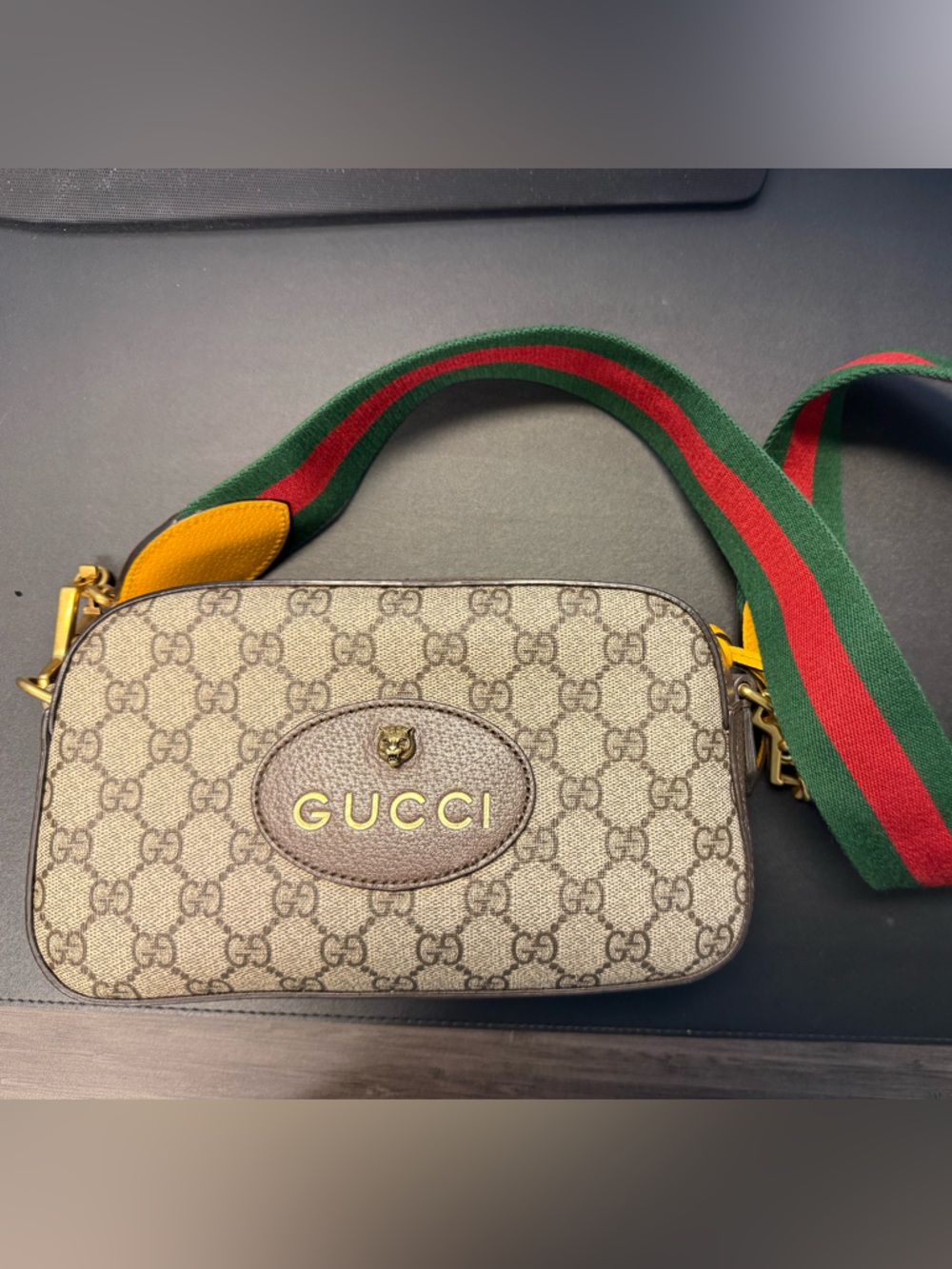 Gucci Neo Vintage GG Supreme